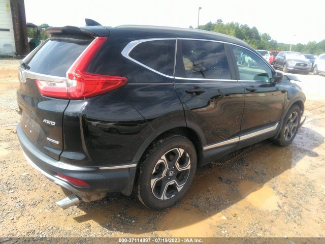 2017 HONDA CR-V TOURING VIN: 2HKRW2H99HH610367