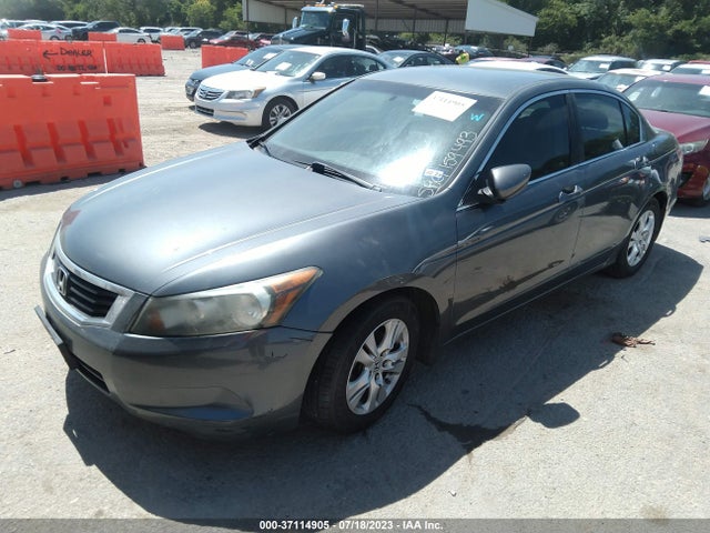 2008 HONDA ACCORD SDN LX-P VIN: 1HGCP26408A159493