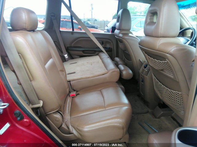 2005 HONDA PILOT EX VIN: 5FNYF18495B063945