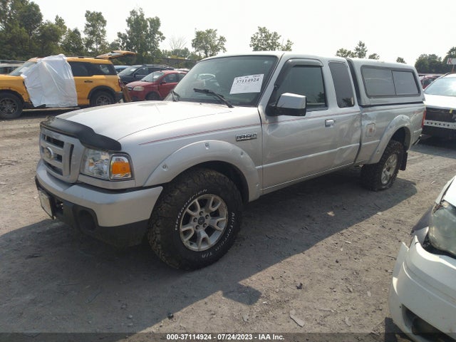 2011 FORD RANGER XLT/SPORT VIN: 1FTLR4FE2BPA21939