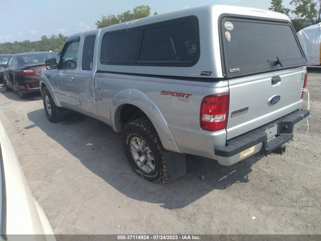 2011 FORD RANGER XLT/SPORT VIN: 1FTLR4FE2BPA21939