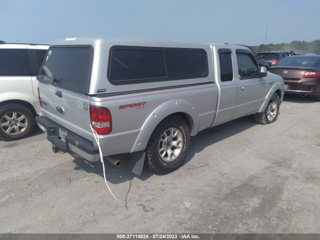 2011 FORD RANGER XLT/SPORT VIN: 1FTLR4FE2BPA21939