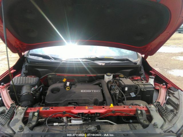 3GKALTEV7NL137534 GMC Terrain Sle