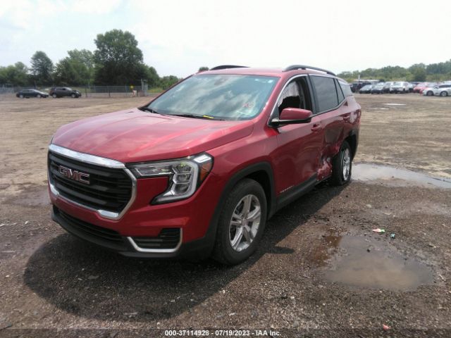 3GKALTEV7NL137534 GMC Terrain Sle