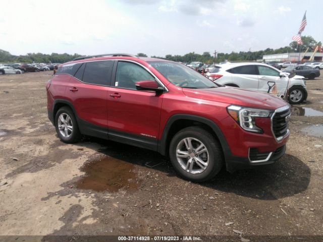 3GKALTEV7NL137534 GMC Terrain Sle