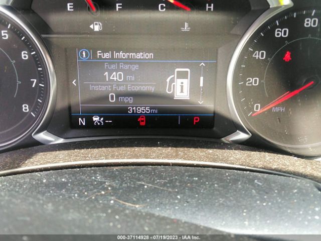 3GKALTEV7NL137534 GMC Terrain Sle