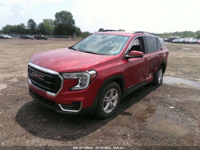 3GKALTEV7NL137534 GMC Terrain Sle