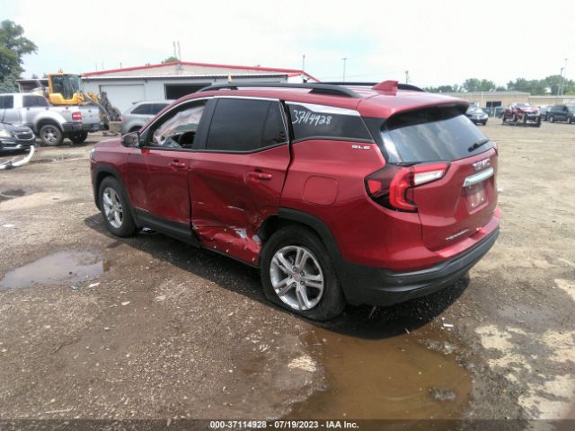 3GKALTEV7NL137534 GMC Terrain Sle