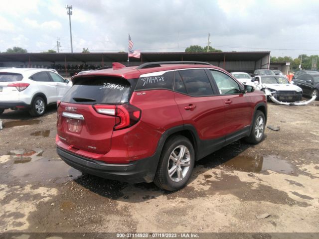 3GKALTEV7NL137534 GMC Terrain Sle