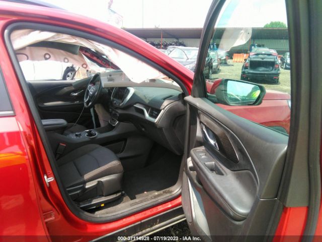 3GKALTEV7NL137534 GMC Terrain Sle