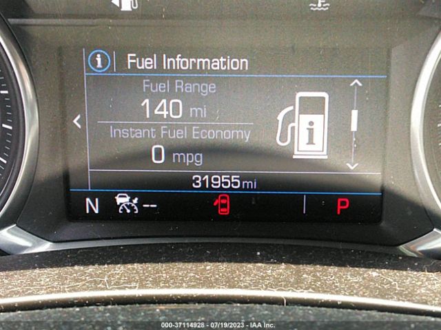 3GKALTEV7NL137534 GMC Terrain Sle