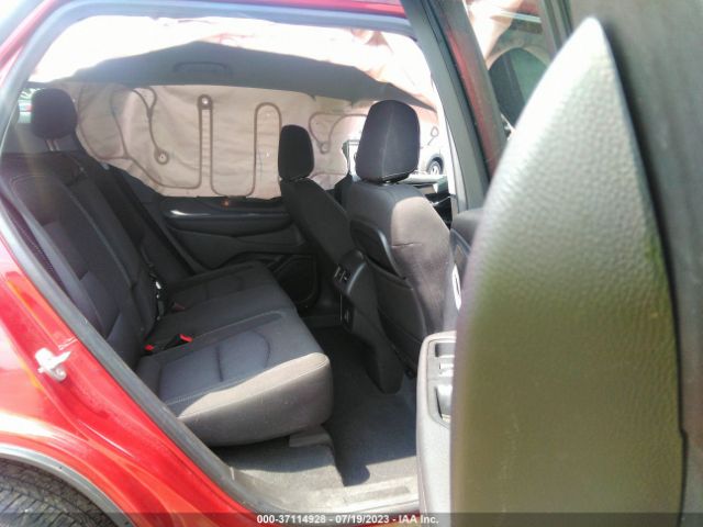 3GKALTEV7NL137534 GMC Terrain Sle