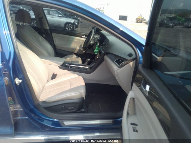 Hyundai Sonata 2.4l Limited 2015 5NPE34AF2FH019863 Image 6