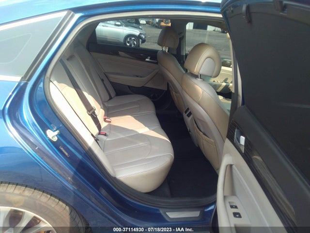 Hyundai Sonata 2.4l Limited 2015 5NPE34AF2FH019863 Image 9
