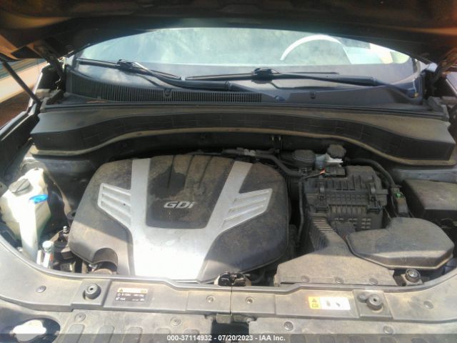 5XYKU4A79EG523082 KIA SORENTO EX