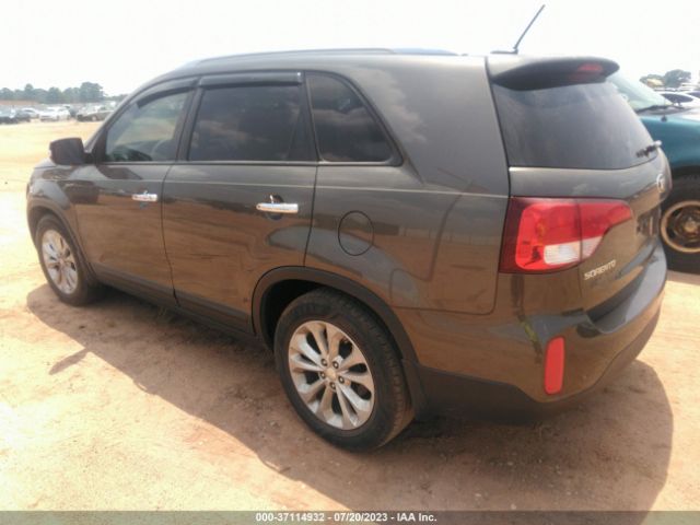 5XYKU4A79EG523082 KIA SORENTO EX