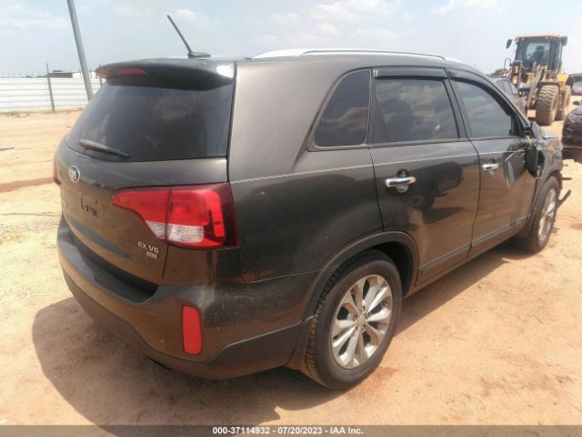 5XYKU4A79EG523082 KIA SORENTO EX
