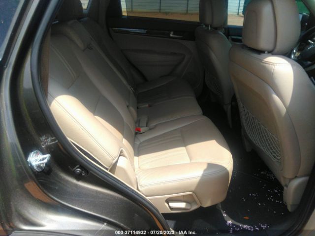 5XYKU4A79EG523082 KIA SORENTO EX