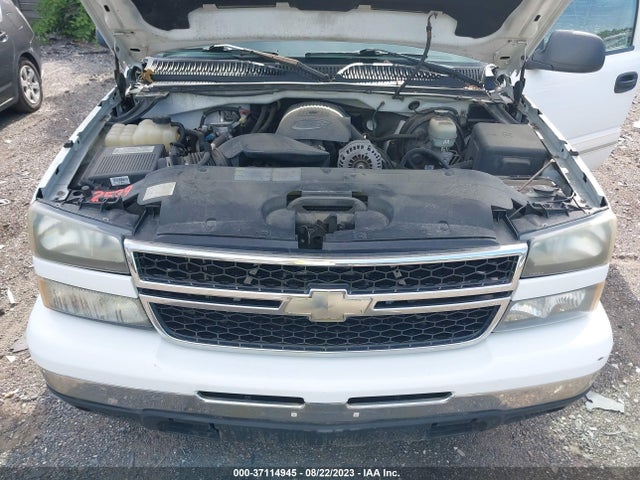 2007 CHEVROLET SILVERADO 1500 CLASSIC LT1 VIN: 1GCEC19Z37Z192265