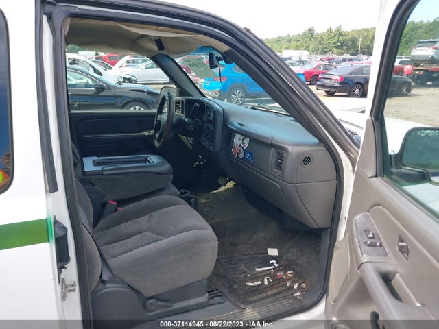 2007 CHEVROLET SILVERADO 1500 CLASSIC LT1 VIN: 1GCEC19Z37Z192265