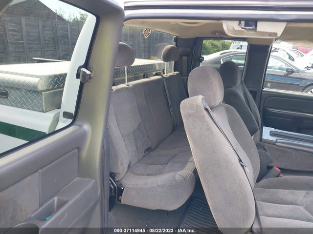 2007 CHEVROLET SILVERADO 1500 CLASSIC LT1 VIN: 1GCEC19Z37Z192265