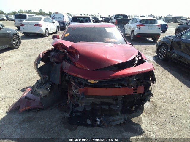 Chevrolet CAMARO LT 2017 1G1FB1RS7H0197204 Image 13