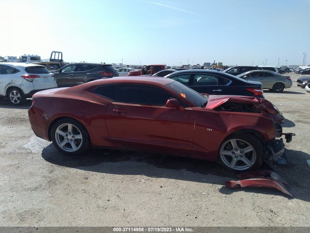Chevrolet CAMARO LT 2017 1G1FB1RS7H0197204 Image 14