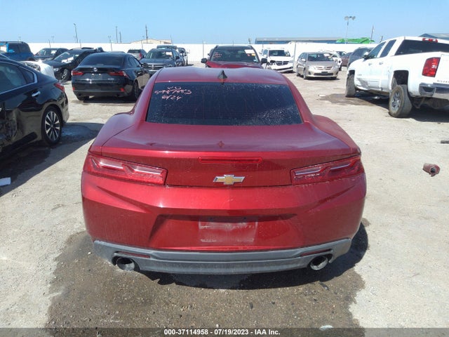 Chevrolet CAMARO LT 2017 1G1FB1RS7H0197204 Image 17