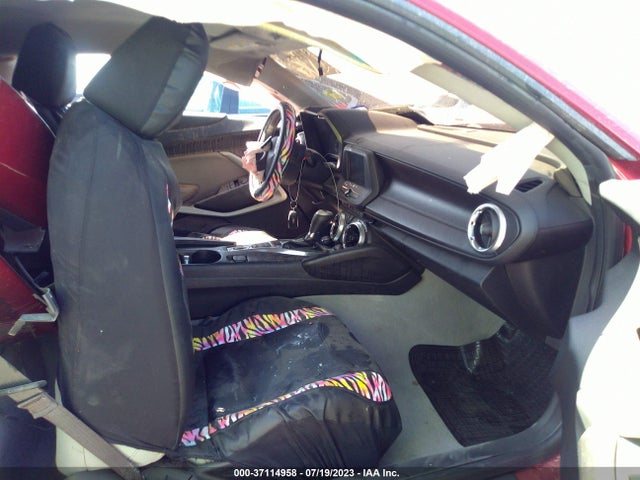 Chevrolet CAMARO LT 2017 1G1FB1RS7H0197204 Image 5