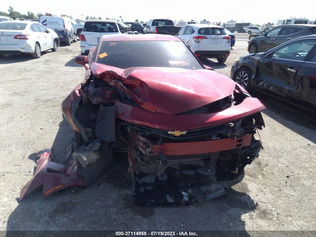 Chevrolet CAMARO LT 2017 1G1FB1RS7H0197204 Image 6