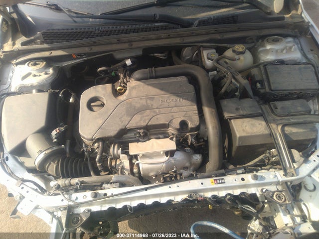 Chevrolet MALIBU LT 2020 1G1ZD5STXLF076710 Image 10
