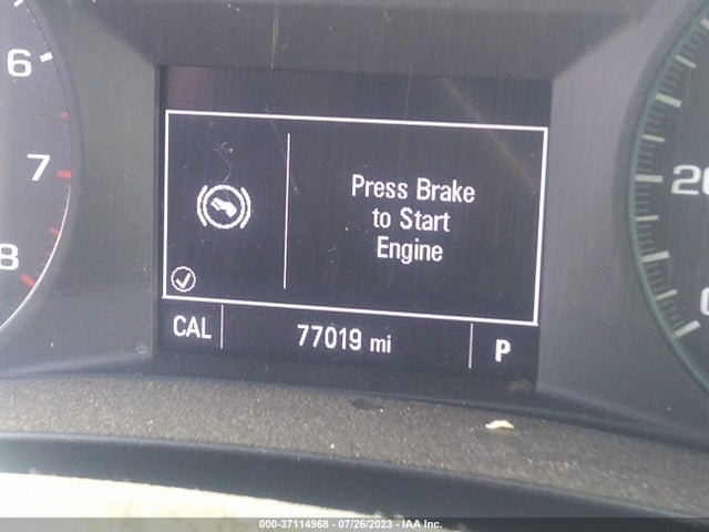 Chevrolet MALIBU LT 2020 1G1ZD5STXLF076710 Image 16