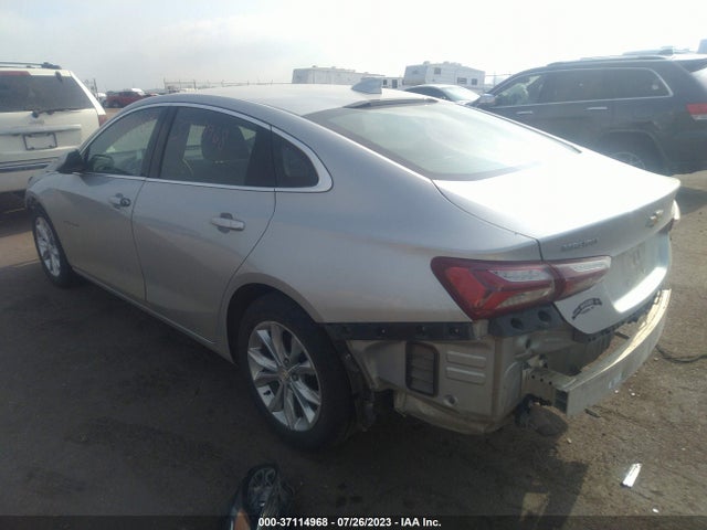 Chevrolet MALIBU LT 2020 1G1ZD5STXLF076710 Image 3