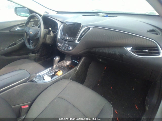 Chevrolet MALIBU LT 2020 1G1ZD5STXLF076710 Image 5