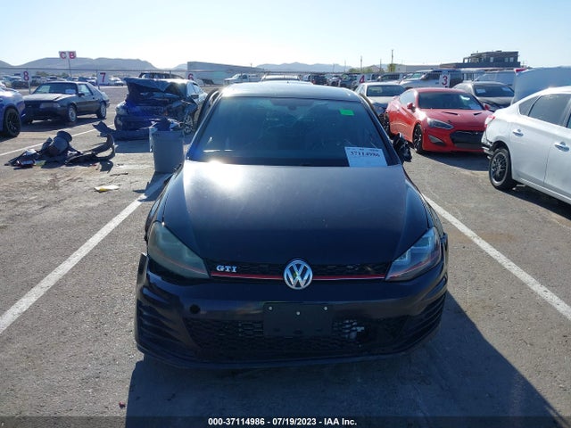 3VW4T7AU0FM009058 Volkswagen Golf Gti Autobahn