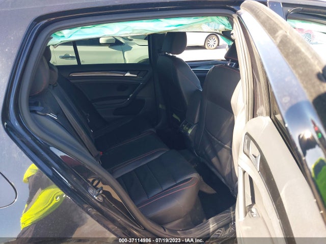 3VW4T7AU0FM009058 Volkswagen Golf Gti Autobahn