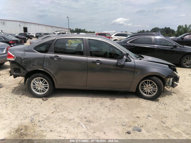 2010 FORD FOCUS SE VIN: 1FAHP3FN6AW233971