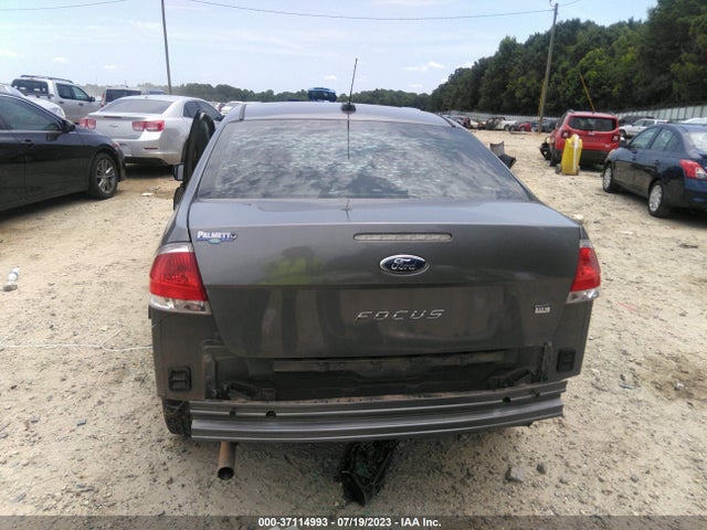 2010 FORD FOCUS SE VIN: 1FAHP3FN6AW233971