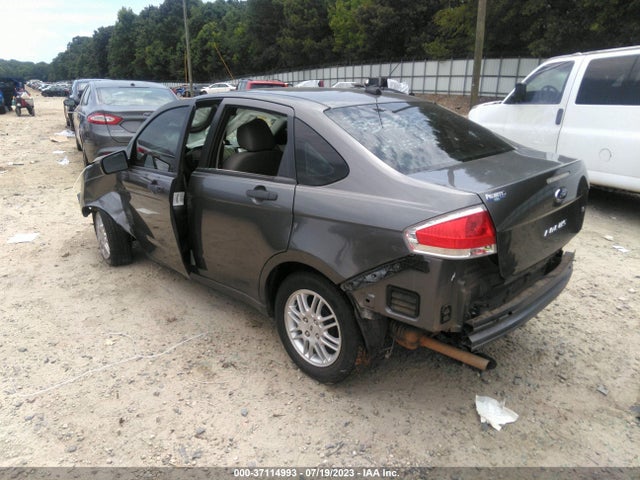 2010 FORD FOCUS SE VIN: 1FAHP3FN6AW233971