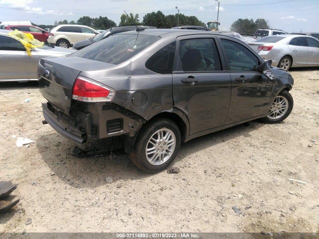 2010 FORD FOCUS SE VIN: 1FAHP3FN6AW233971