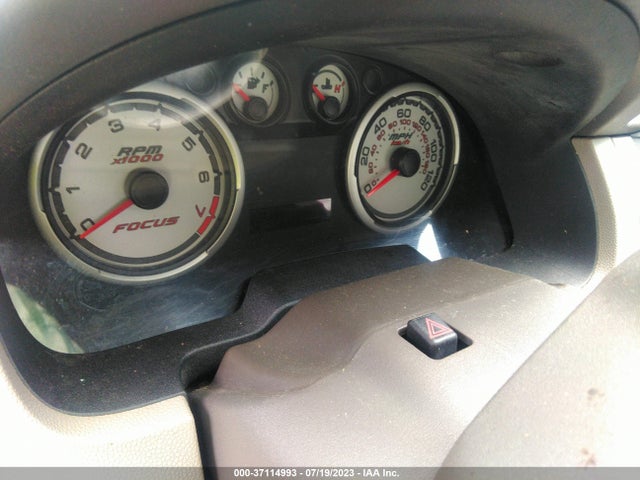2010 FORD FOCUS SE VIN: 1FAHP3FN6AW233971