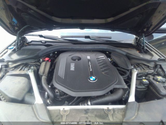 WBAJE7C51KWW13263 BMW 5 Series 540i Xdrive