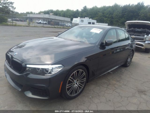 WBAJE7C51KWW13263 BMW 5 Series 540i Xdrive