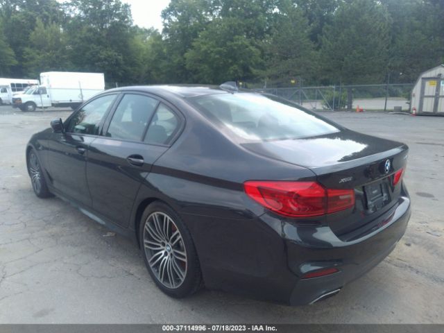 WBAJE7C51KWW13263 BMW 5 Series 540i Xdrive