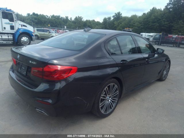 WBAJE7C51KWW13263 BMW 5 Series 540i Xdrive