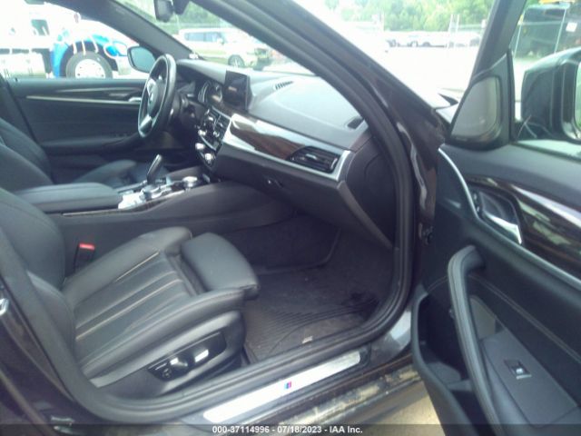 WBAJE7C51KWW13263 BMW 5 Series 540i Xdrive