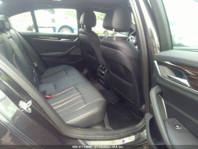 WBAJE7C51KWW13263 BMW 5 Series 540i Xdrive
