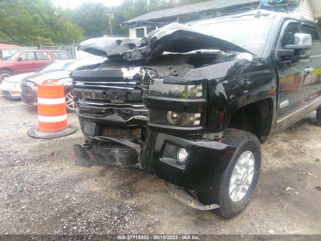 2015 CHEVROLET SILVERADO 2500HD BUILT HIGH COUNTRY VIN: 1GC1KXE83FF682013
