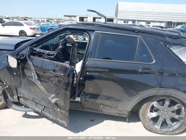 1FMSK7KH0NGC15080 Ford Explorer St-line