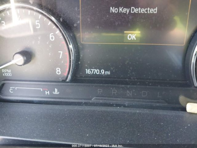 1FMSK7KH0NGC15080 Ford Explorer St-line